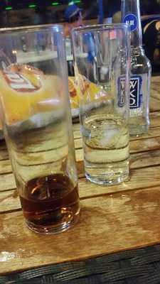 Cafe Bar Baracoa Beach