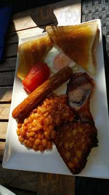 Cafe Bar Baracoa Beach