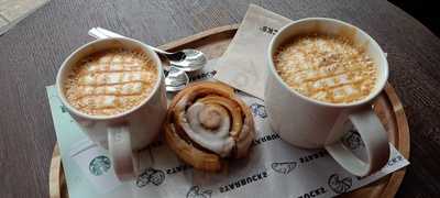 Starbucks Rambla Mendez Nunez