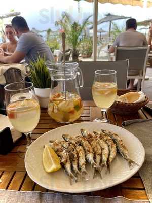 Restaurante Chiringuito Bahia Beach