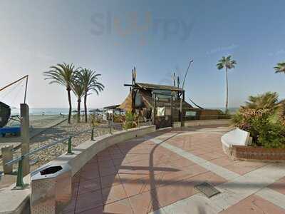 Restaurante Chiringuito Bahia Beach