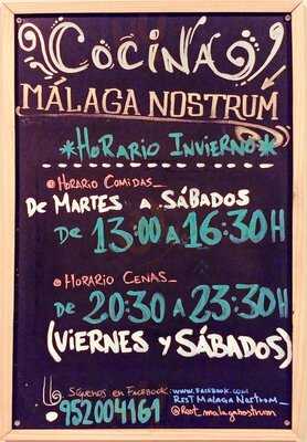 Málaga Nostrum