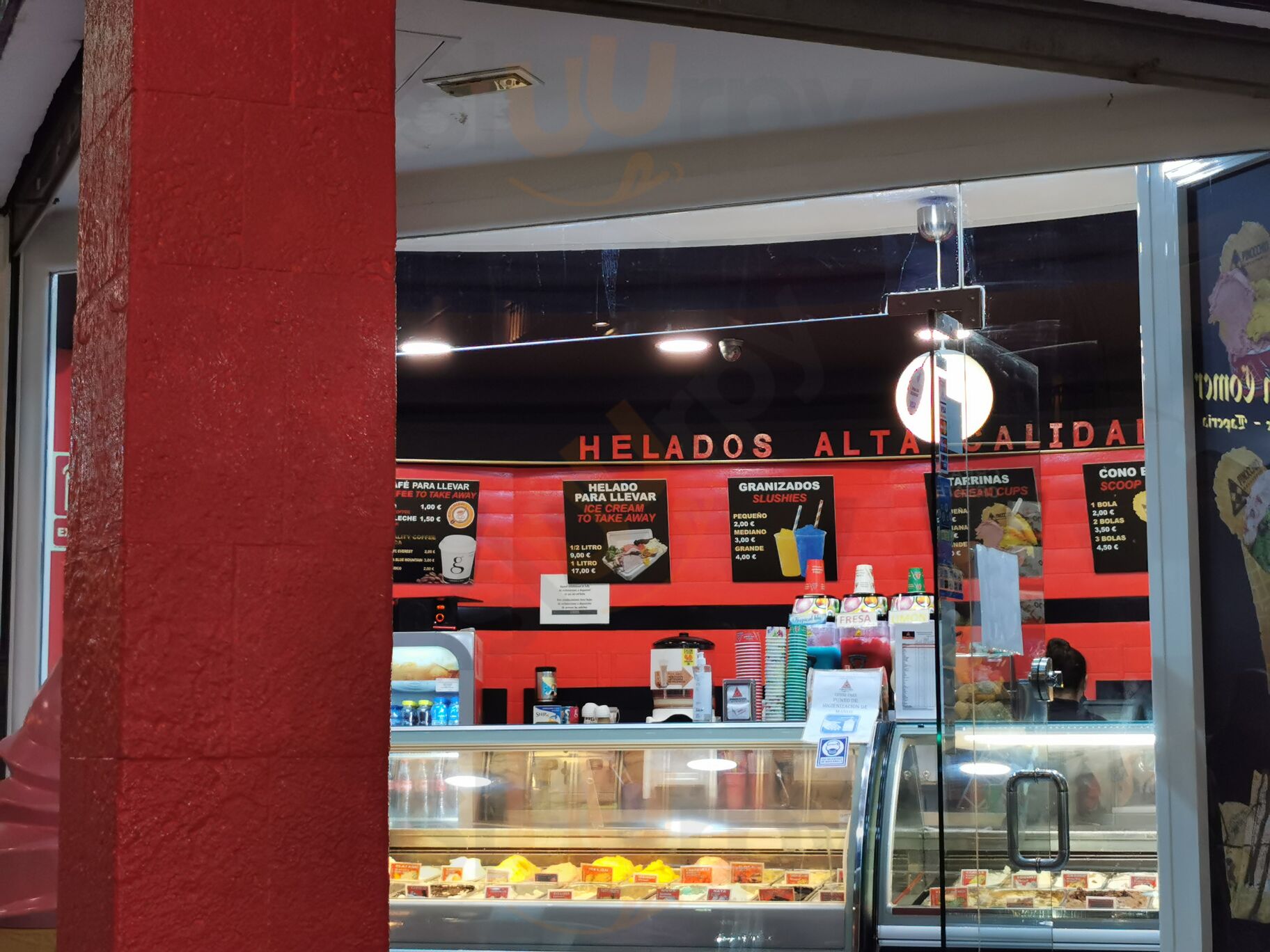 Fresco Soft Ice Cream