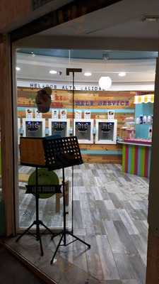 Fresco Soft Ice Cream