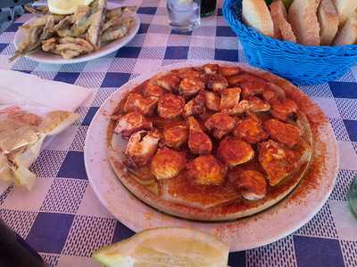 Restaurante La Tralla