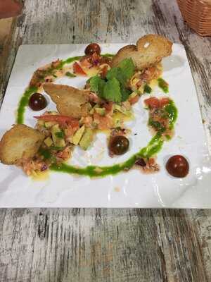 Bamboo: Gastronomia & Lounge