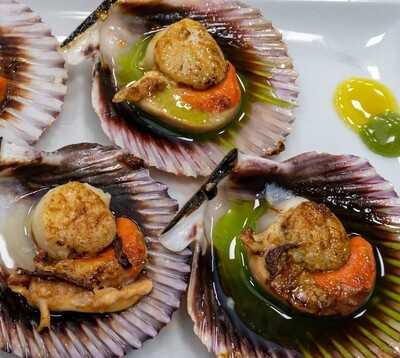 Bamboo: Gastronomia & Lounge