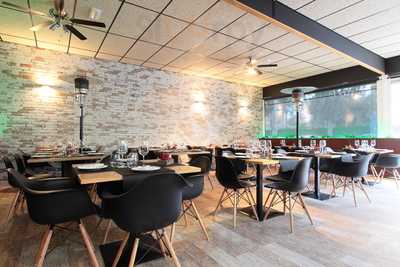 Bamboo: Gastronomia & Lounge