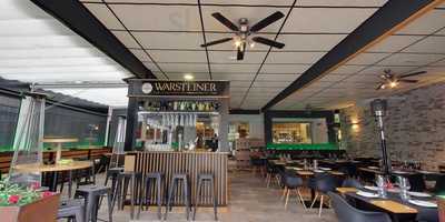 Bamboo: Gastronomia & Lounge