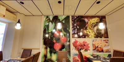 Bamboo: Gastronomia & Lounge