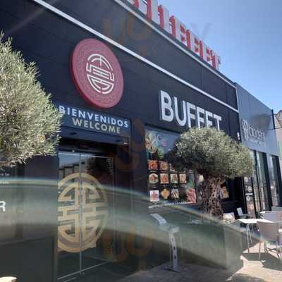 Wok Buffet Chino