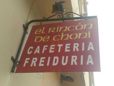 El Rincón De Choni