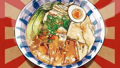 Sapporo Ramen Kitchen