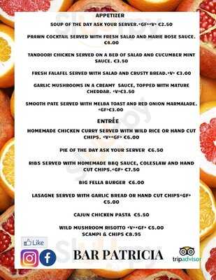 Bar Patricia