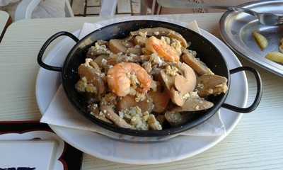 Cafeteria Taperia El Paso