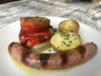 Olivia Garden Restaurant