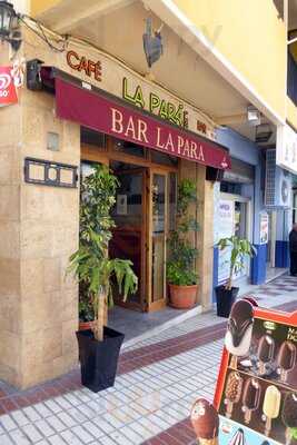 Bar La Para