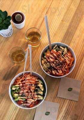 D'street Poke & Bowls