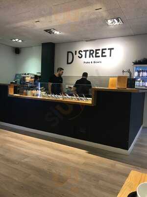 D'street Poke & Bowls
