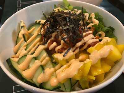 D'street Poke & Bowls