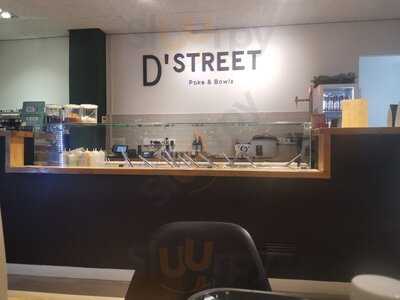 D'street Poke & Bowls