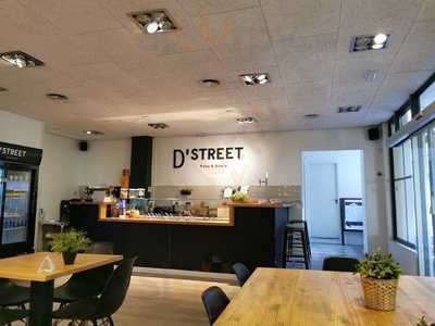 D'street Poke & Bowls