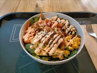 D'street Poke & Bowls