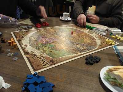 Bar Queimada Nivell Q