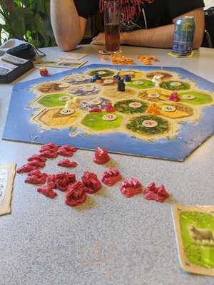 Bar Queimada Nivell Q