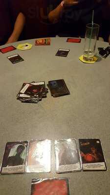 Bar Queimada Nivell Q