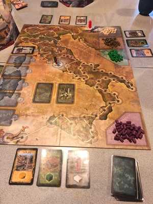 Bar Queimada Nivell Q