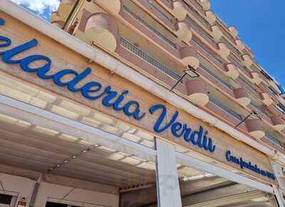 Heladería Verdú Fuengirola