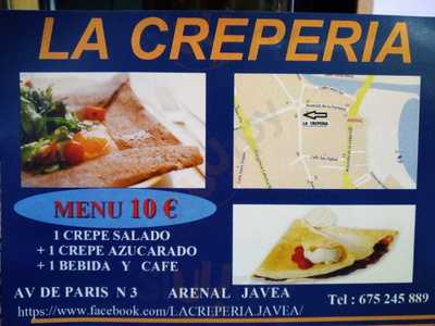 La Creperia