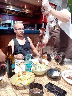 Restaurante BrasayleÑa C.c. La Maquinista