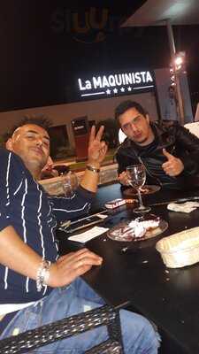 Restaurante BrasayleÑa C.c. La Maquinista