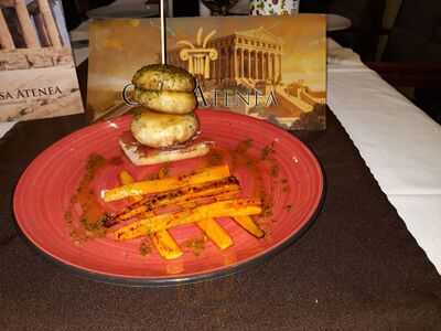 Restaurante Casa Atenea