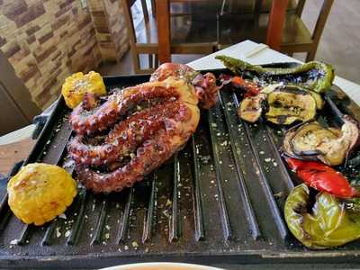 Restaurante Casa Atenea