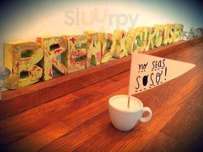 Bread And Circuses Barcelona