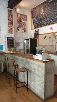 Bread And Circuses Barcelona