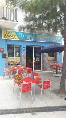 The Great Indian Cafe &tapas Bar