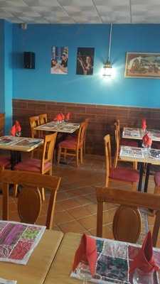 The Great Indian Cafe &tapas Bar