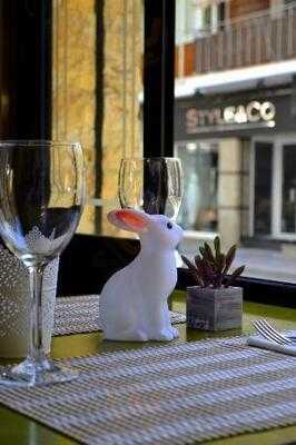 Salad Restaurant Hare