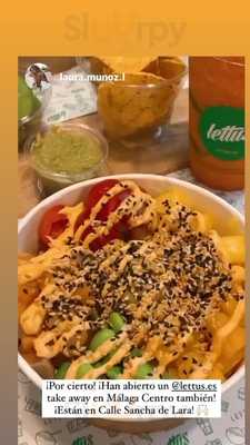 Salad Restaurant Hare