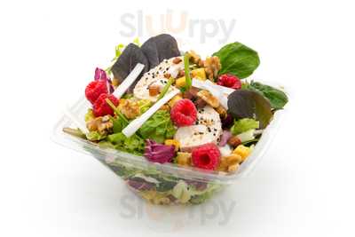 Salad Restaurant Hare