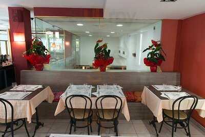 Bar Rest Galerias Argentina Centre