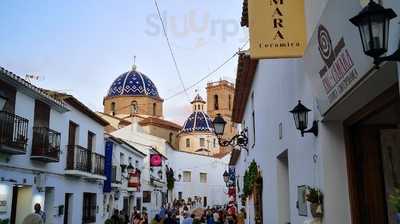 Restaurante Centro Social De Altea
