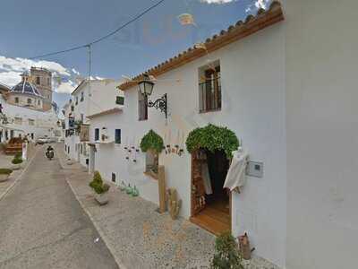 Restaurante Centro Social De Altea