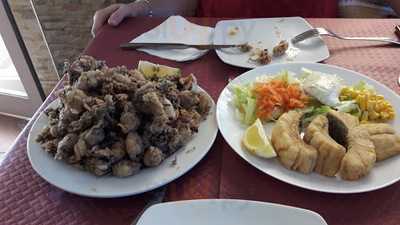 Marisqueria La Esquinita