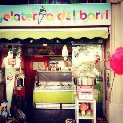 La Gelateria Del Barri