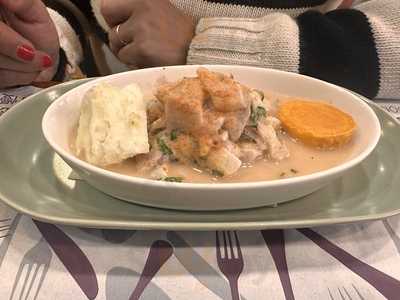 Restaurante El Rinconcito Del Espino